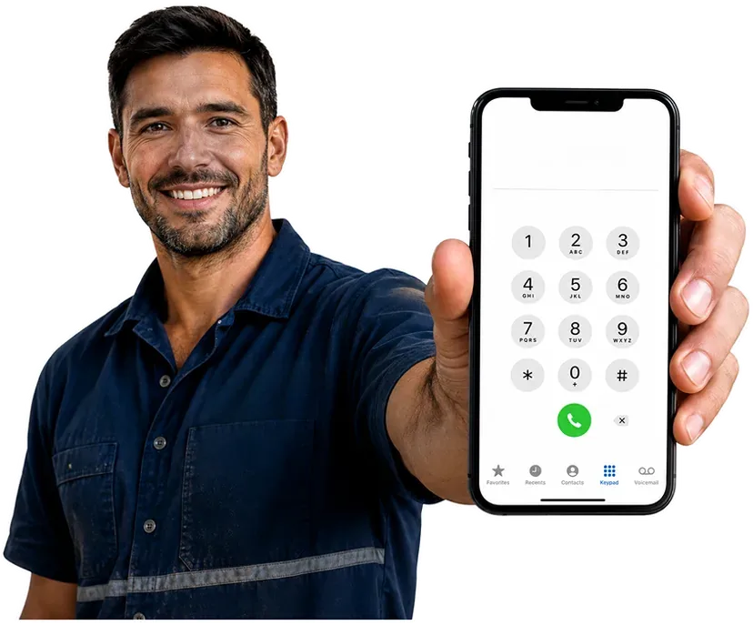 Licensed Gladesville plumber ready to take your call